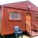 Builders constructing a high-quality Wendy house